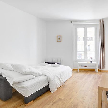 4 Personnes Charmant Appartement Paris 13Eme エクステリア 写真
