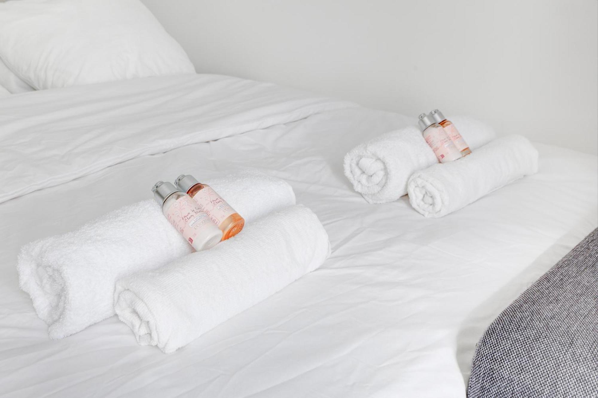 4 Personnes Charmant Appartement Paris 13Eme エクステリア 写真